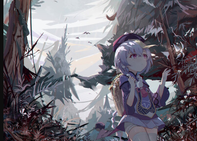 原神知比山供奉栖木任务攻略：仙灵位置与机关水晶连接全解析