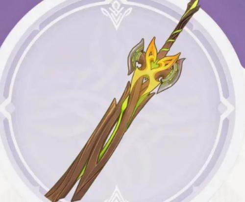 原神森林王器突破材料全解析