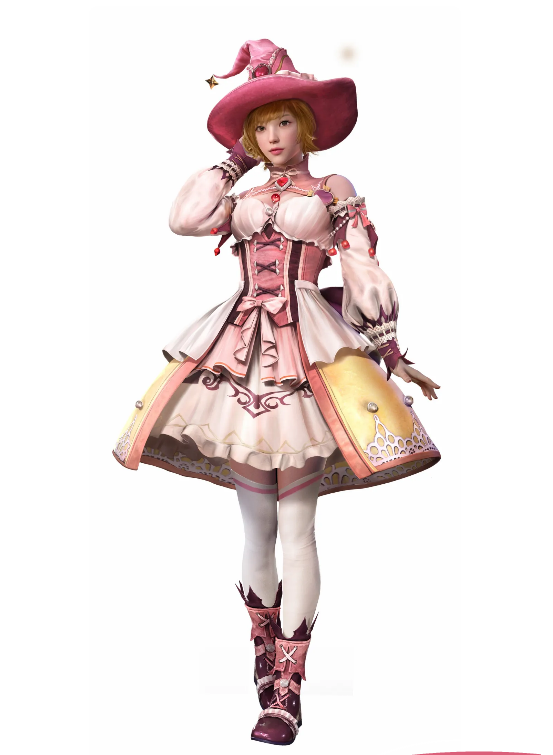 和平精英魔法学院皮肤怎么样？创意十足，实用性待考