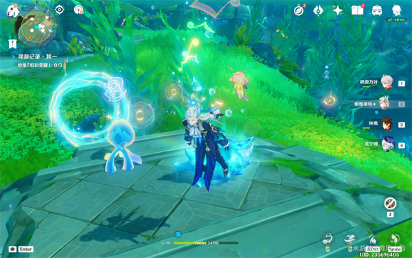 原神4.2特尔克西的奇幻历险第一天玩法全解析