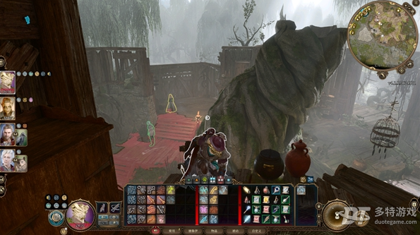 博德之门3山丘巨人药水获取全攻略