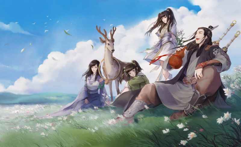 天涯明月刀唐门往事奇遇任务全解析