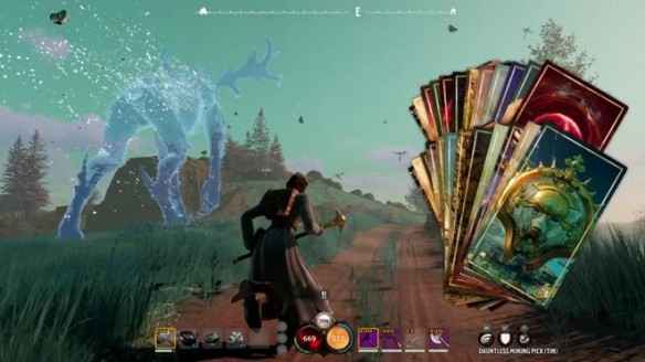 夜莺传说卡牌玩法深度解析：打造无限可能的开局体验