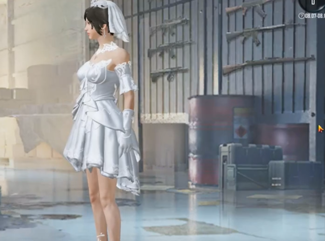 和平精英国际服婚礼套装：获取方式与设计全解析