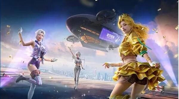 和平精英K城军火库怎么找