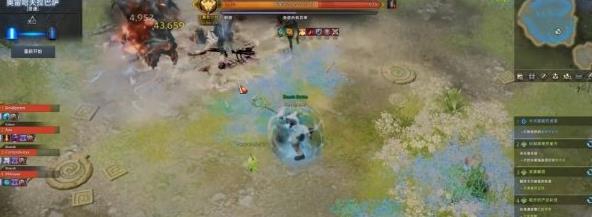 命运方舟奥雷哈夫拉巴萨通关攻略分享