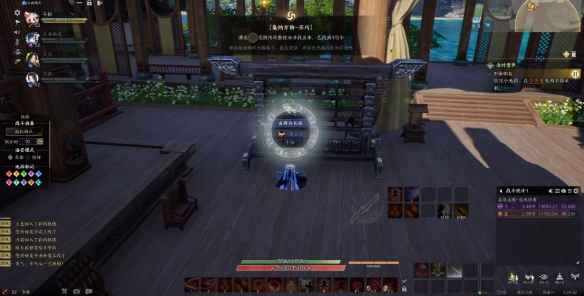 《诛仙世界》流波山不巧灵体位置全解析