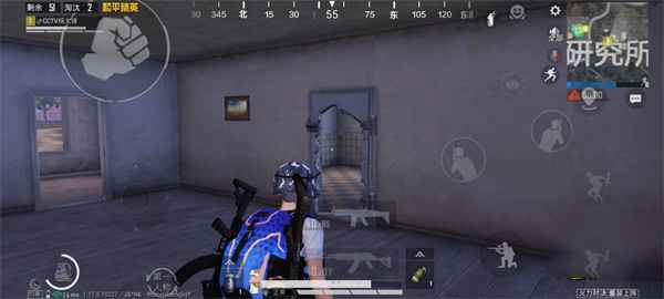 和平精英N港军火库的寻找方法与位置详解