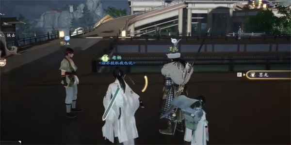 射雕手游墨龙银枪收集全攻略：任务引导与实战技巧