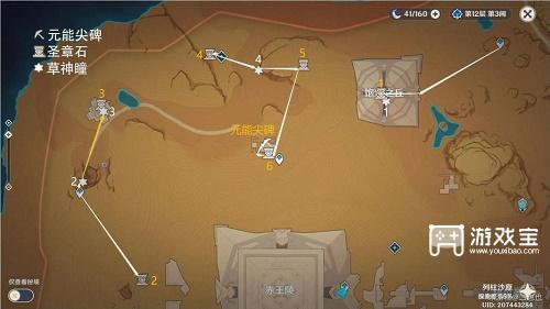 原神饱饮之丘解密攻略：获取神瞳圣章石等丰厚奖励的详细路线与心得