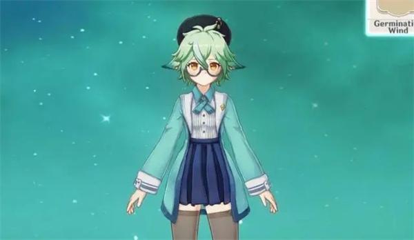 原神4.8版本新时装全面解析