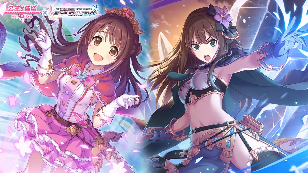咲恋与凯露：公主连结ReDive新手初始号核心角色攻略