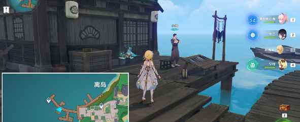 原神海灵芝采集全攻略：稻妻各大采集点详解与路线规划