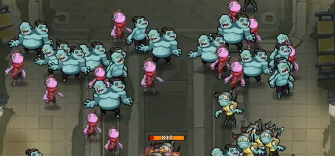 向僵尸开炮宝石搭配心得：新手进阶全攻略