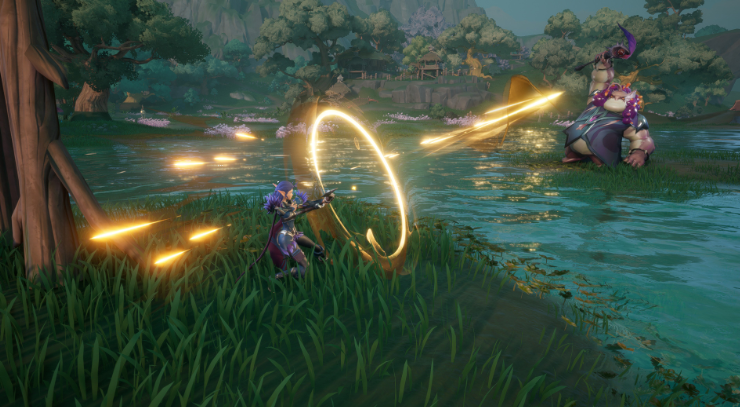 塔瑞斯世界PVP职业选择攻略：游侠、吟游诗人、蛮斗士深度解析与推荐