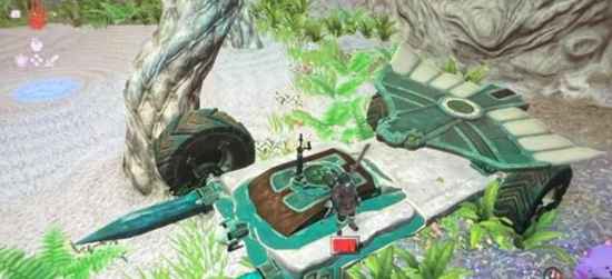 塞尔达传说王国之泪蓝图获取全攻略