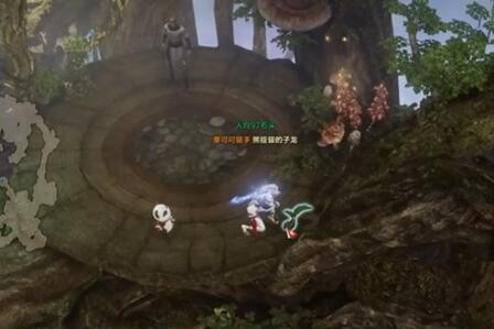 命运方舟风弥之丘九颗摩可可完整位置图解