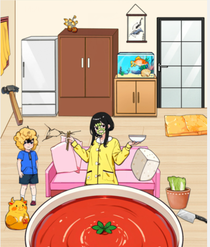 想不到鸭火锅乱炖通关全攻略：找齐所有菜涮进火锅