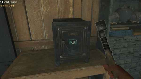 夺宝奇兵古老之圈素可泰攻略：沃斯的黄金储备任务详解