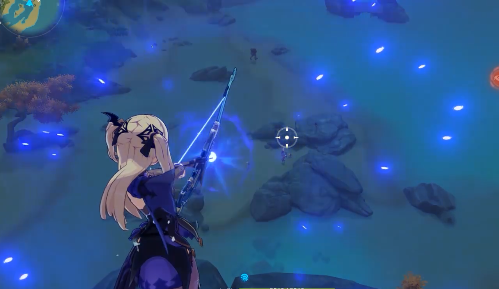 原神魔弹射手成就攻略：超远距离精准射击技巧