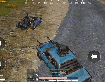 和平精英武装dacia轿车深度体验