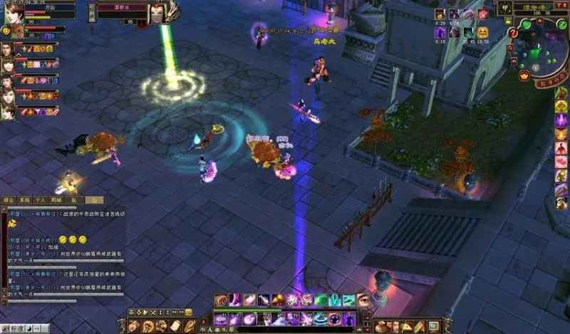 天龙八部大票刷级配置全解析：等级、属性、装备与技巧