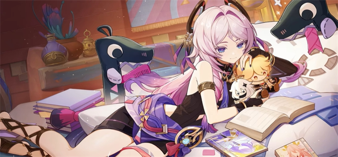 原神5.6前瞻直播时间及亮点全揭秘