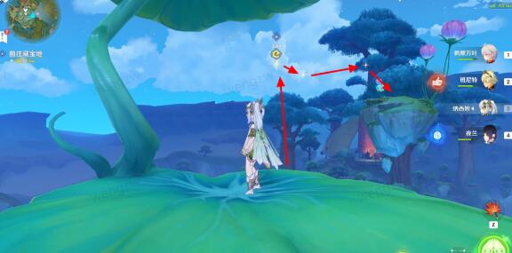 原神千奇澴回任务通关全攻略