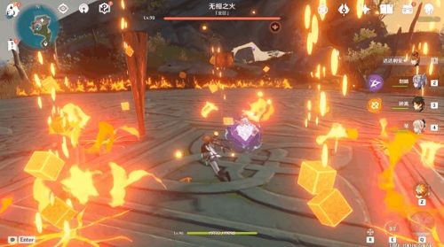 原神无相之火BOSS打法全攻略：护盾破解与角色搭配技巧