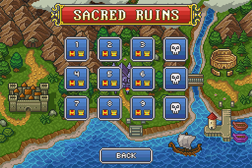 哥布林之剑隐藏武器阔剑的获取攻略