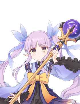 公主连结冰川镜华的战斗力深度解析：属性与技能全解析