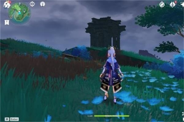 原神鲸井小弟手鞠位置全攻略