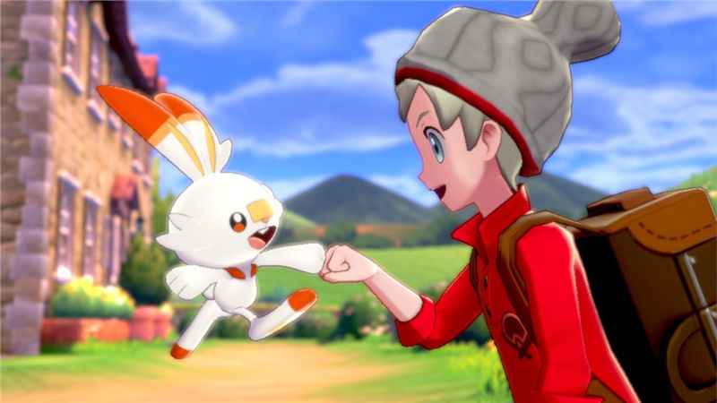 宝可梦剑盾御三家进化最终形态详解