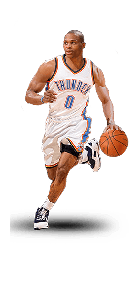 威斯布鲁克：后卫中的速度与控球异类