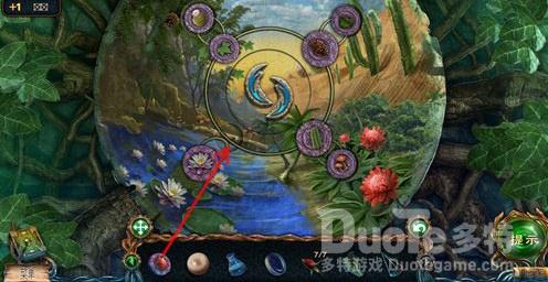密室逃脱绝境系列4迷失森林第十四关通关攻略