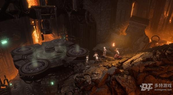 博德之门3跳跃距离不够？这样解决就够了