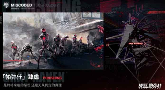 战双帕弥什预约奖励怎么拿？黑卡福利联合活动全解析
