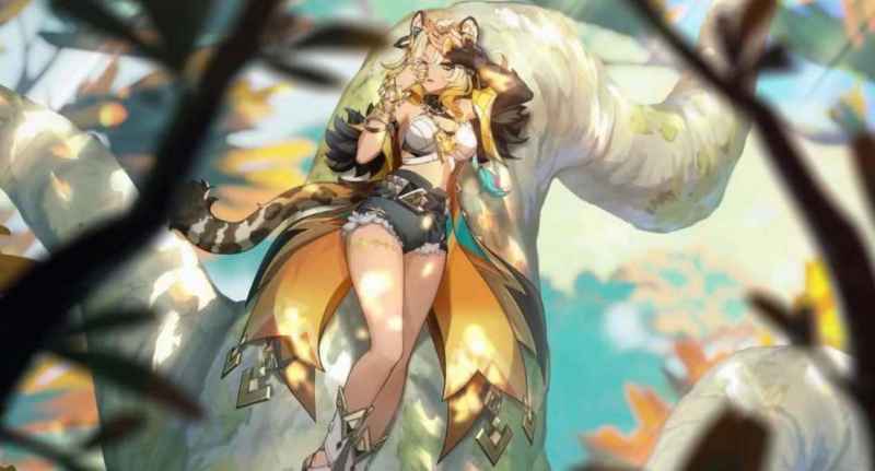 原神豹女希诺宁技能机制全解析