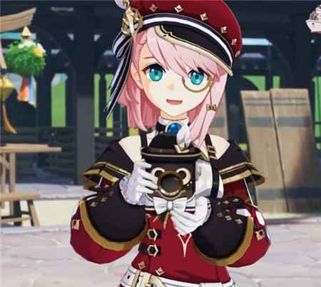 原神夏洛蒂预计上线时间及背景介绍