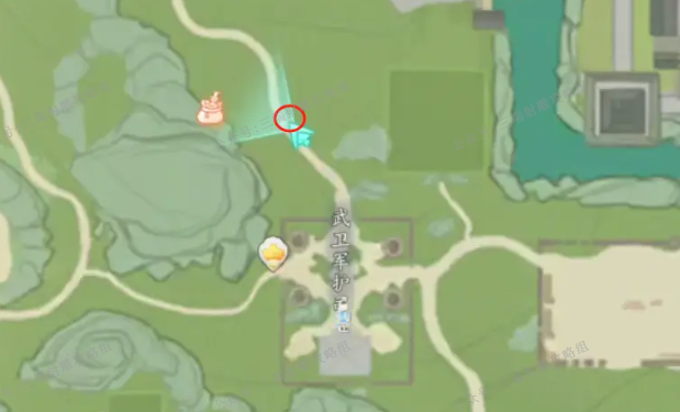 射雕手游关厢野梦华录完整收集攻略：位置与任务详解