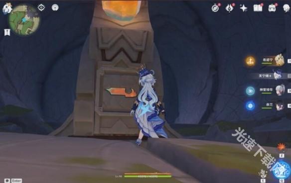 原神“为我敞开心扉”任务完整通关攻略：获取古老玉石碎片全流程解析