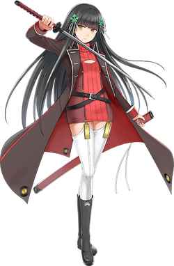 天华百剑斩和泉守兼定：温柔的突击者——属性、技能与战斗风格解析