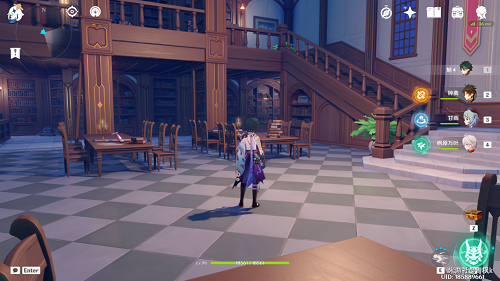 原神少女薇拉的忧郁全卷位置攻略