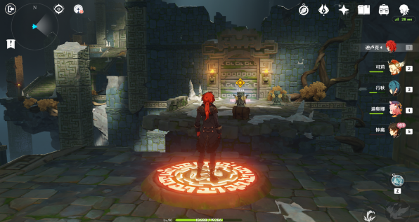 原神钟离传说任务盐中之谜隐藏宝箱全攻略