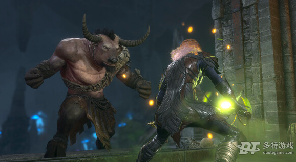 博德之门3：塑造传奇，背景与选择决定你的冒险旅程