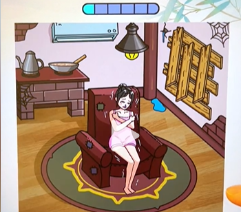 全民汉字王让阿珍暖和起来通关全攻略