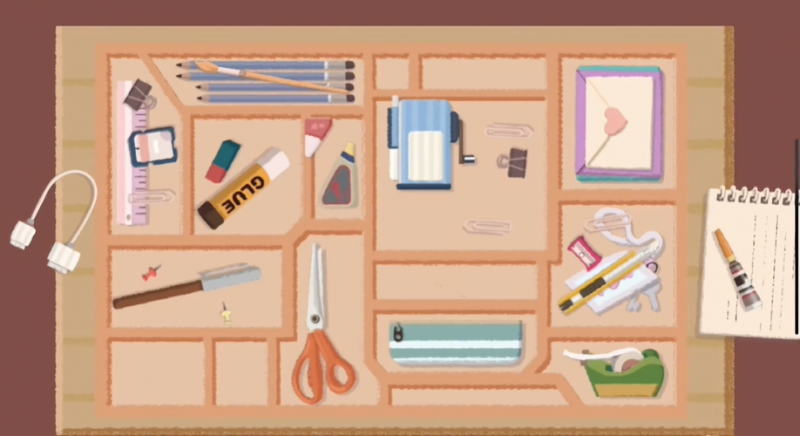 回忆满满！收纳达人同桌的你攻略，重温童年时光