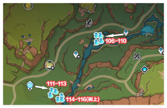 原神青蜜梅刷新全攻略：纳塔特产采集位置与任务解析