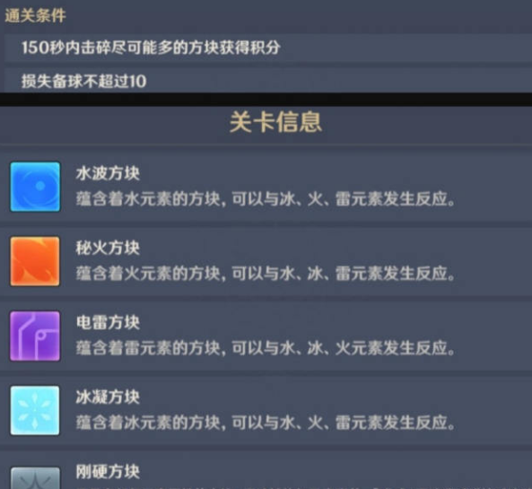 原神试胆大会第五天通关指南：关卡玩法与策略