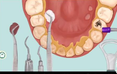 小小收纳唇红齿白通关秘籍